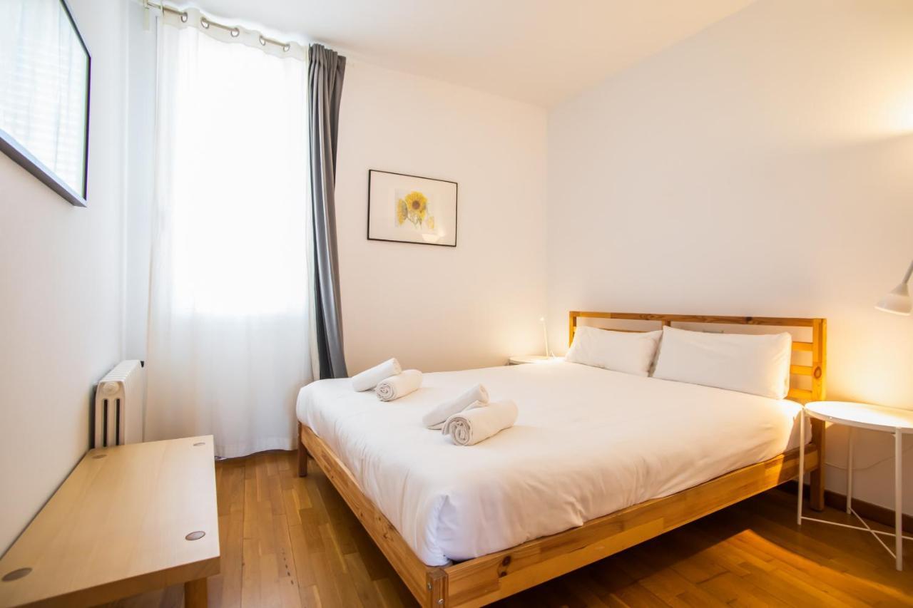 31Tilb1041 Magnific Apartment In Villa Olimpica Barcelone Extérieur photo