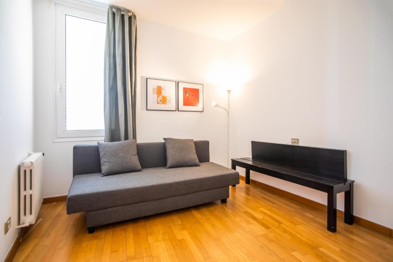 31Tilb1041 Magnific Apartment In Villa Olimpica Barcelone Extérieur photo