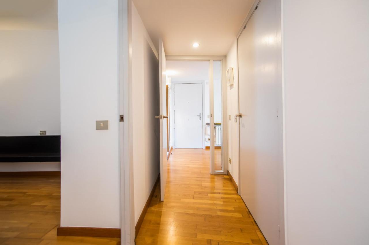 31Tilb1041 Magnific Apartment In Villa Olimpica Barcelone Extérieur photo