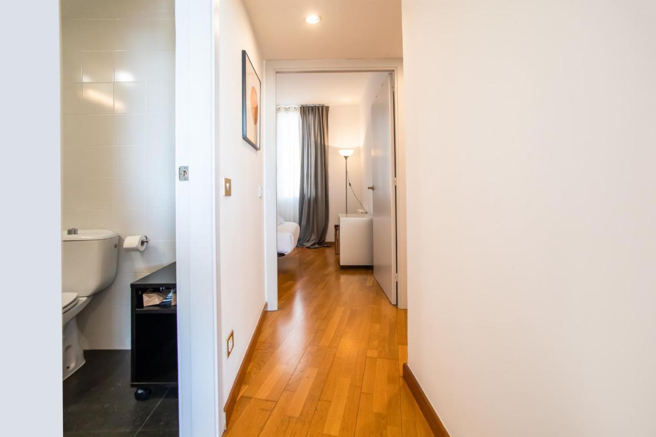 31Tilb1041 Magnific Apartment In Villa Olimpica Barcelone Extérieur photo