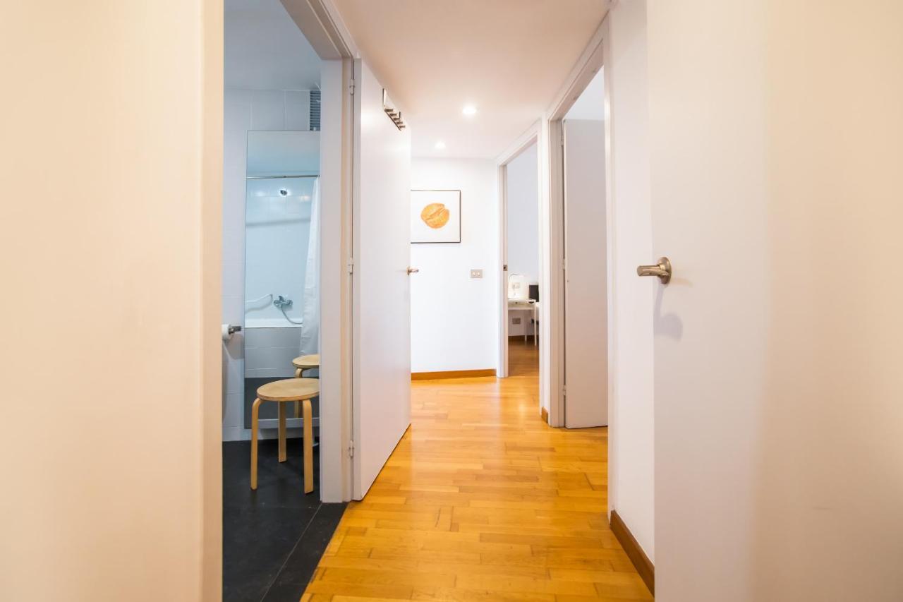 31Tilb1041 Magnific Apartment In Villa Olimpica Barcelone Extérieur photo